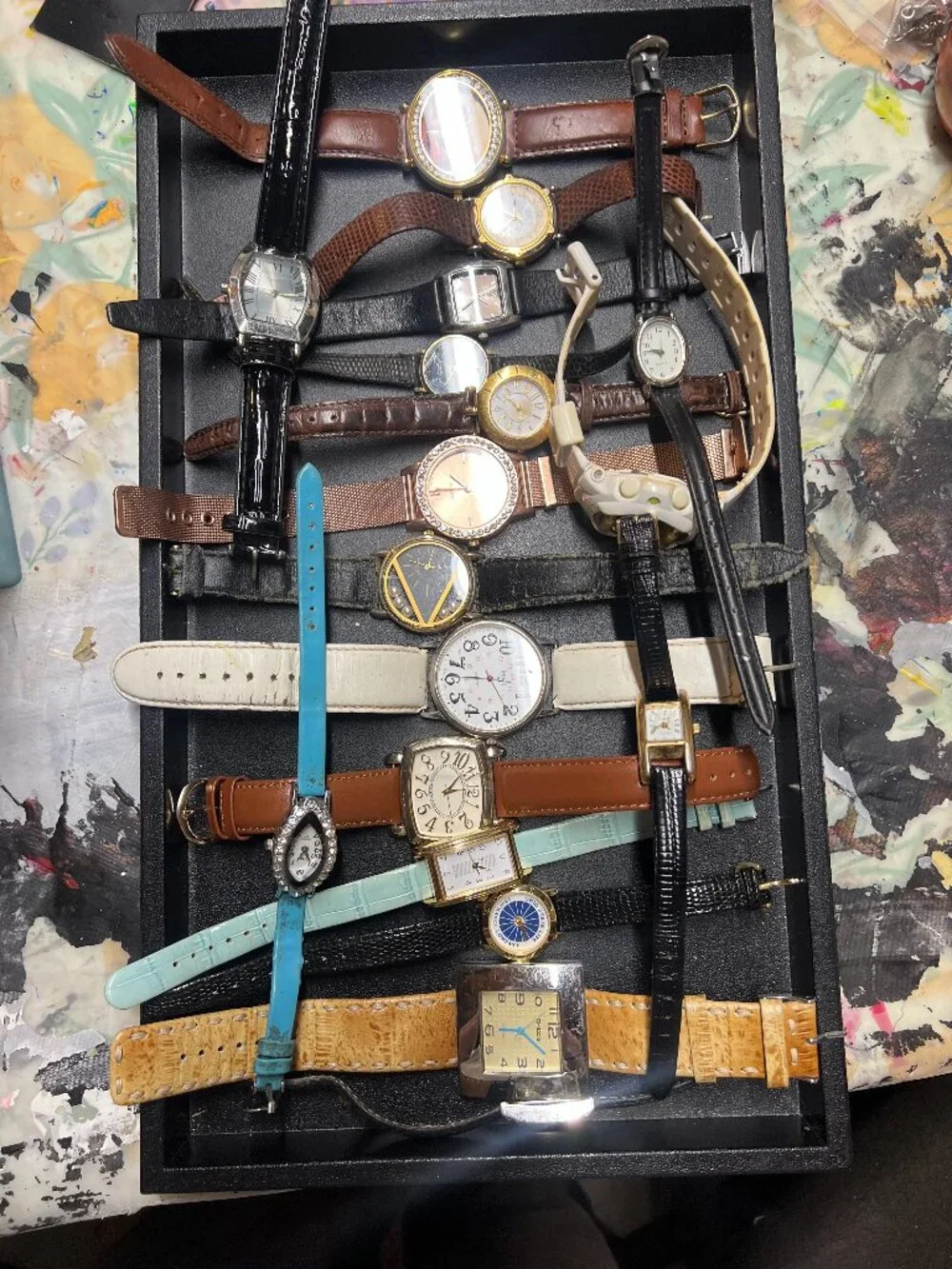 Lot of 18 Women's Watches